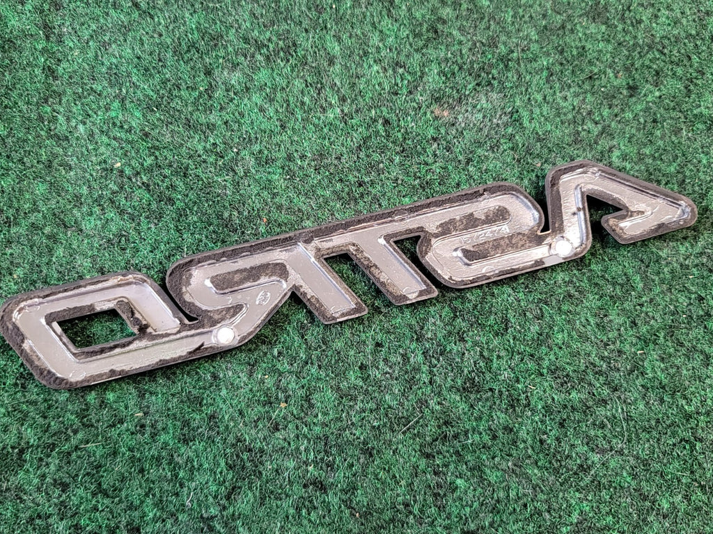 1996-2005 CHEVROLET Astro Van Rear Emblem Badge Logo Nameplate 15724741 OEM 1M3