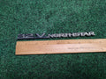 Cadillac OEM 32V Northstar Rear Emblem Badge Logo Nameplate Name Plate 1S2