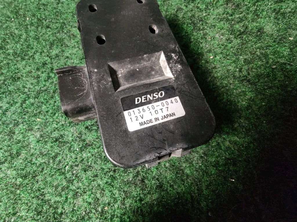 10-19 Jaguar X351 XJ XJL XJR Air Quality Smog Sensor Module Unit 013650-0040 1M1
