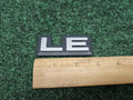 1987-1996 Dodge Dakota LE Cab Corner Emblem Name Plate Badge  55026887 GL2