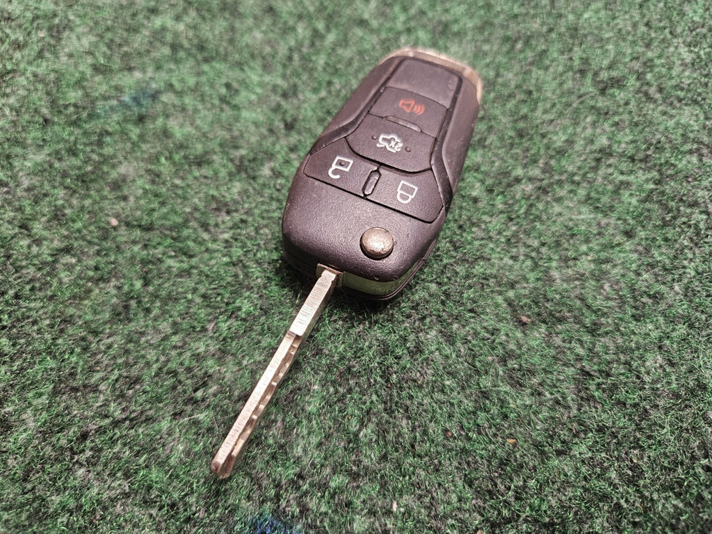 FORD 4 Button Key Fob N5F-A08TAA 3248A-A08TAA  RLWAA012-0480 Keyfob OEM 4 7S6