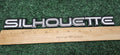1997-2004 Oldsmobile Silhouette Chrome Rear Trunk Emblem Badge Logo 10242278 GL3