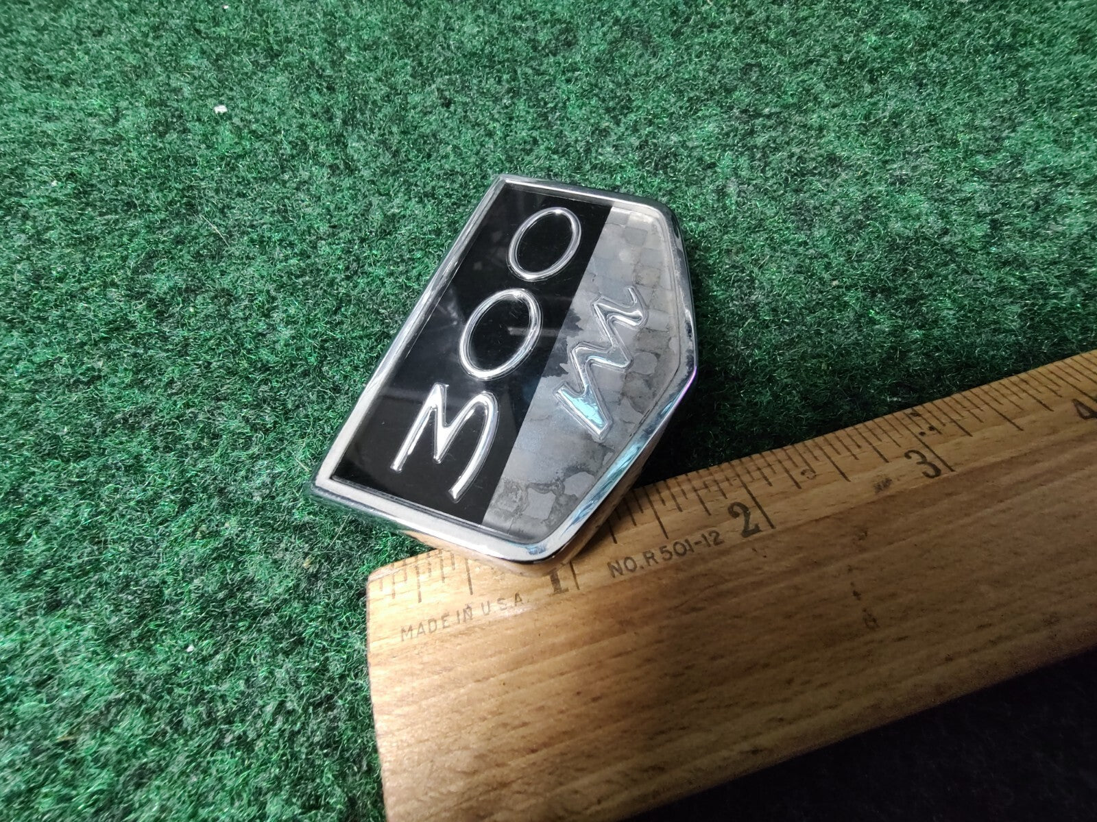 1999-2003 OEM Chrysler 300M Emblem Badge 300-M Name Plate 04805287A 3M1