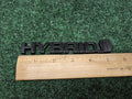 Toyota Camry Prius Hybrid Black Fender Emblem Nameplate Badge 75374-47051 GL3