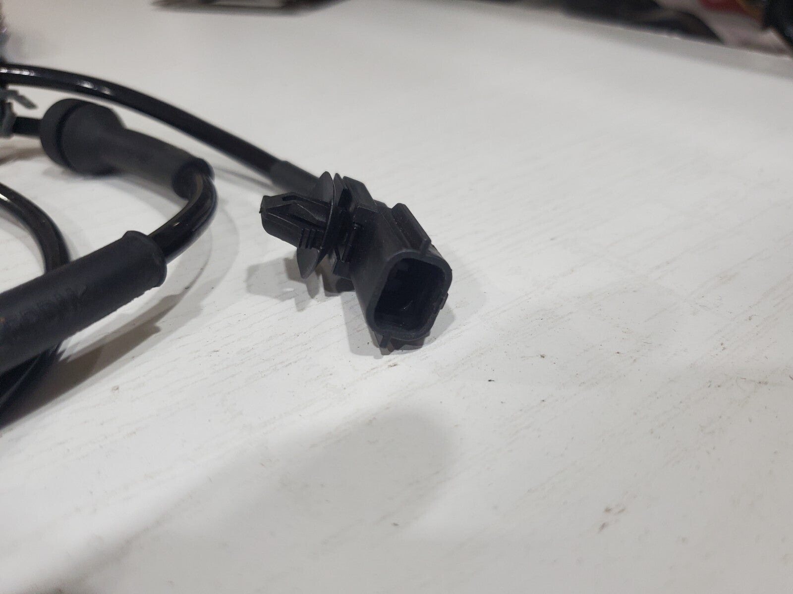 ABS Wheel Speed Sensor Rear Left or Right Altima 2013-2018 Maxima 2015-2020 6L4