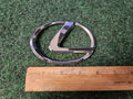 Lexus Chrome Badge Emblem Logo Name Plate OEM 7714 ABS 4M9