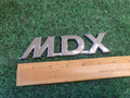 OEM 2001 2002 2003 2004 2005 2006 Acura MDX Rear Trunk Emblem 75722-S3VA-A 1M6