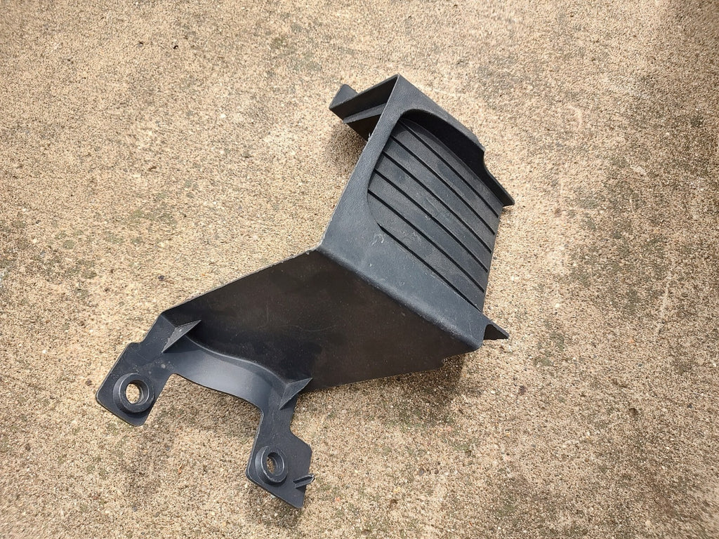 2008-2010 Ford F-250 OEM Super Duty Front Bumper Bezel Right 8C3Z17E810A LT5