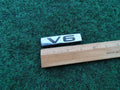 2007-2012 Nissan Altima V6 Trunk Lid Emblem Name Plate 84897-JA00A OEM 8L9