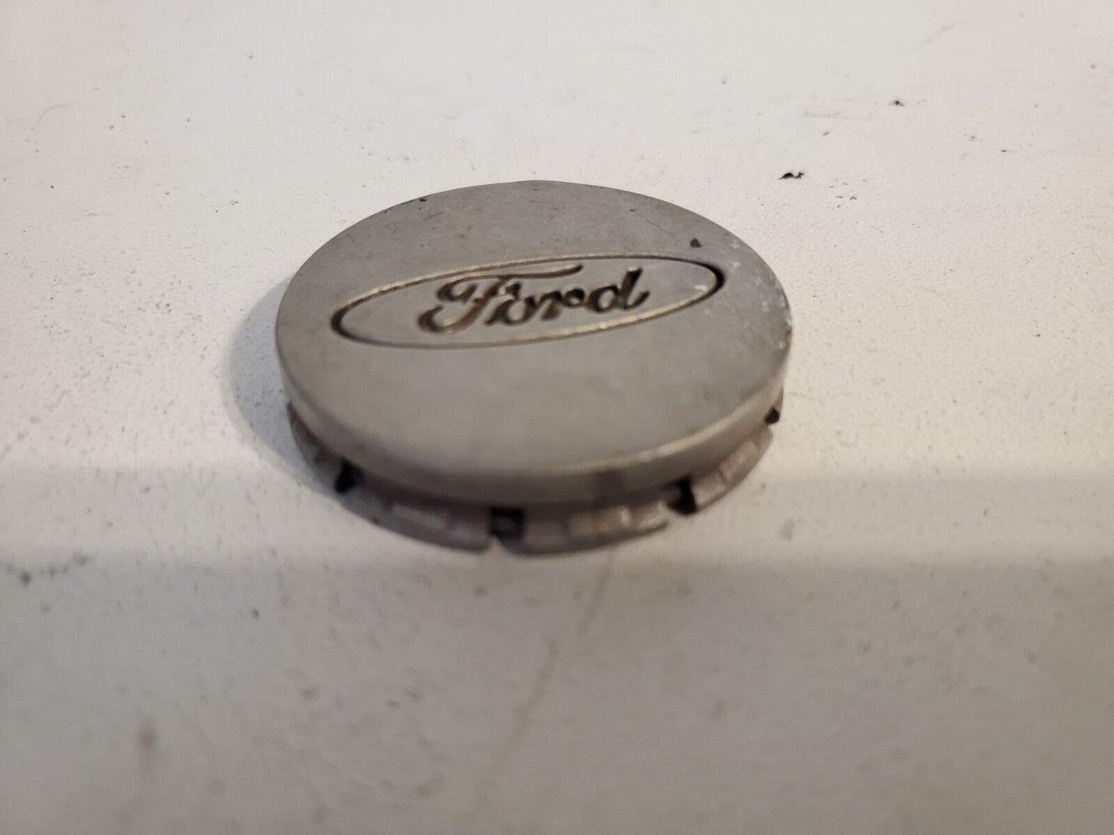 1993-1996 Ford Escort Tracer OEM Original Chrome Center Cap F3CC-1A096-AA 5L3