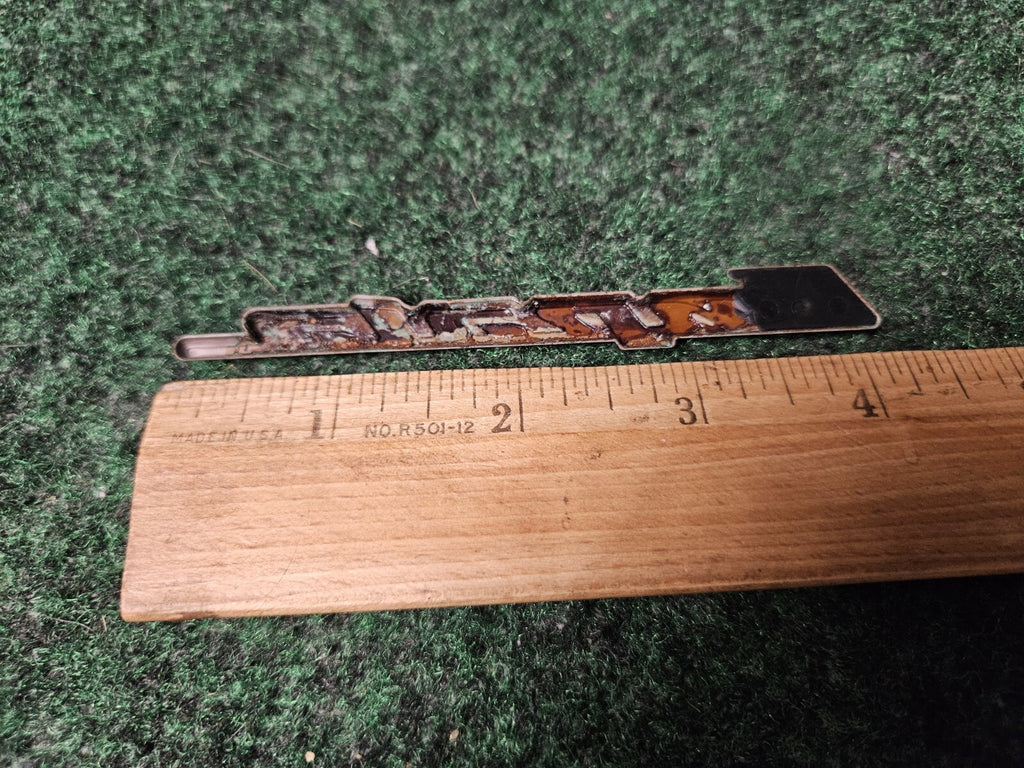 2000-2005 Chevrolet Impala Panel Emblem NAME PLATE BADGE 10290600 OEM 3M3