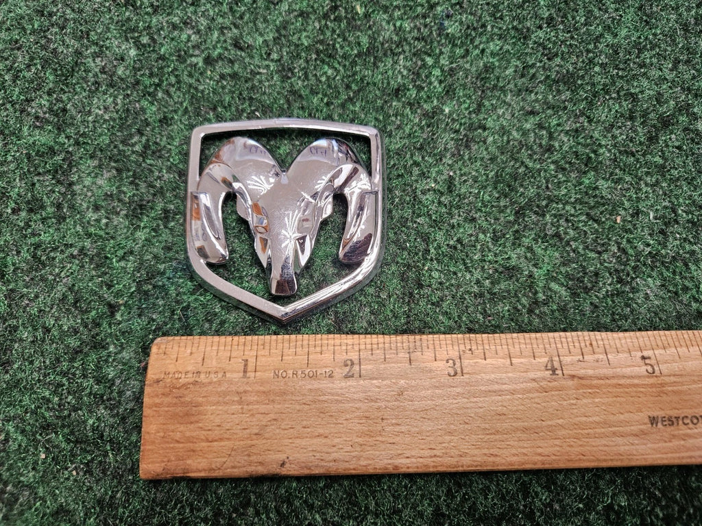 Dodge OEM Emblem Badge Logo Nameplate See Measurements Genuine CL4