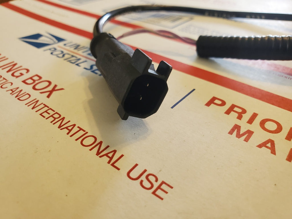 Unkown Make / Model Wiring 2 PIN WIRE Pigtail 4L2