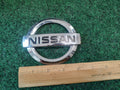 07-12 Nissan Versa Emblem Logo Letters Badge Trunk Gate Rear OEM 90890-EM30A 3S9