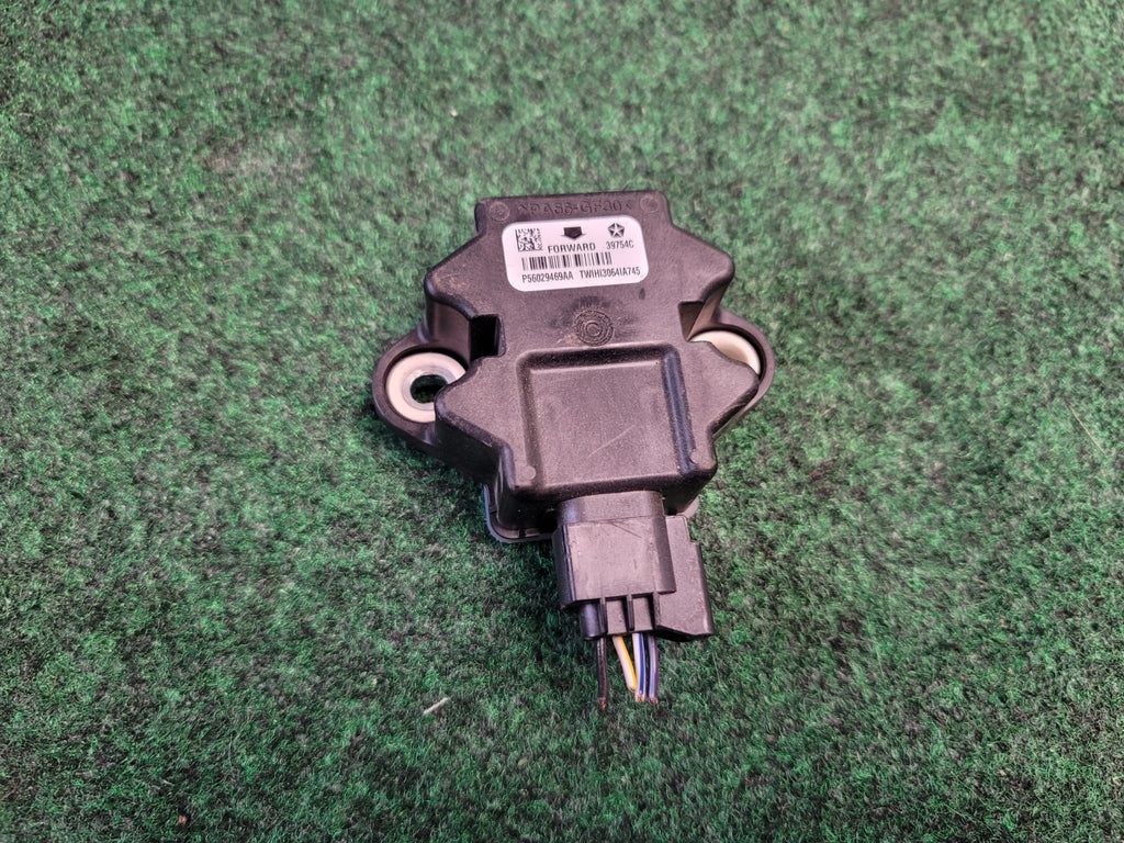 2011 - 2018 DODGE DURANGO GT DYNAMICS SPEEDUP YAW RATE SENSOR GENUINE OEM 1M5
