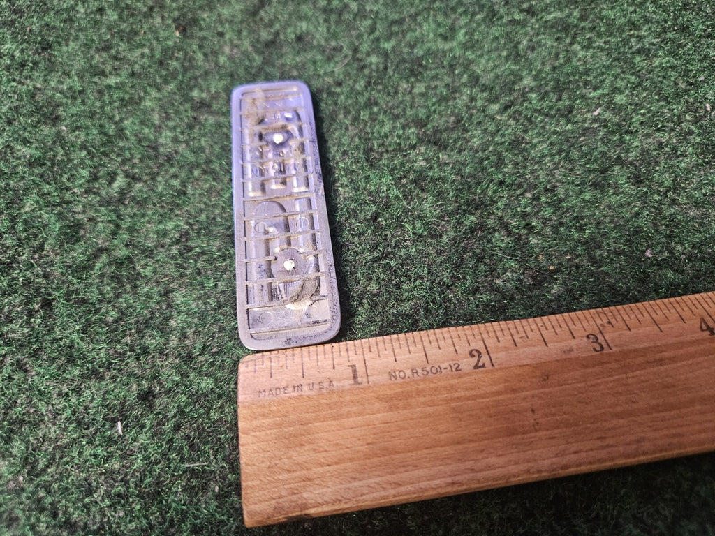 Genuine Mazda Hatch Emblem Logo Badge Name Plate LC71-51-761 4M7