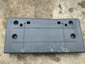 Genuine BMW Cover Registration Plate 511181 51-11-7-030-068 JT5