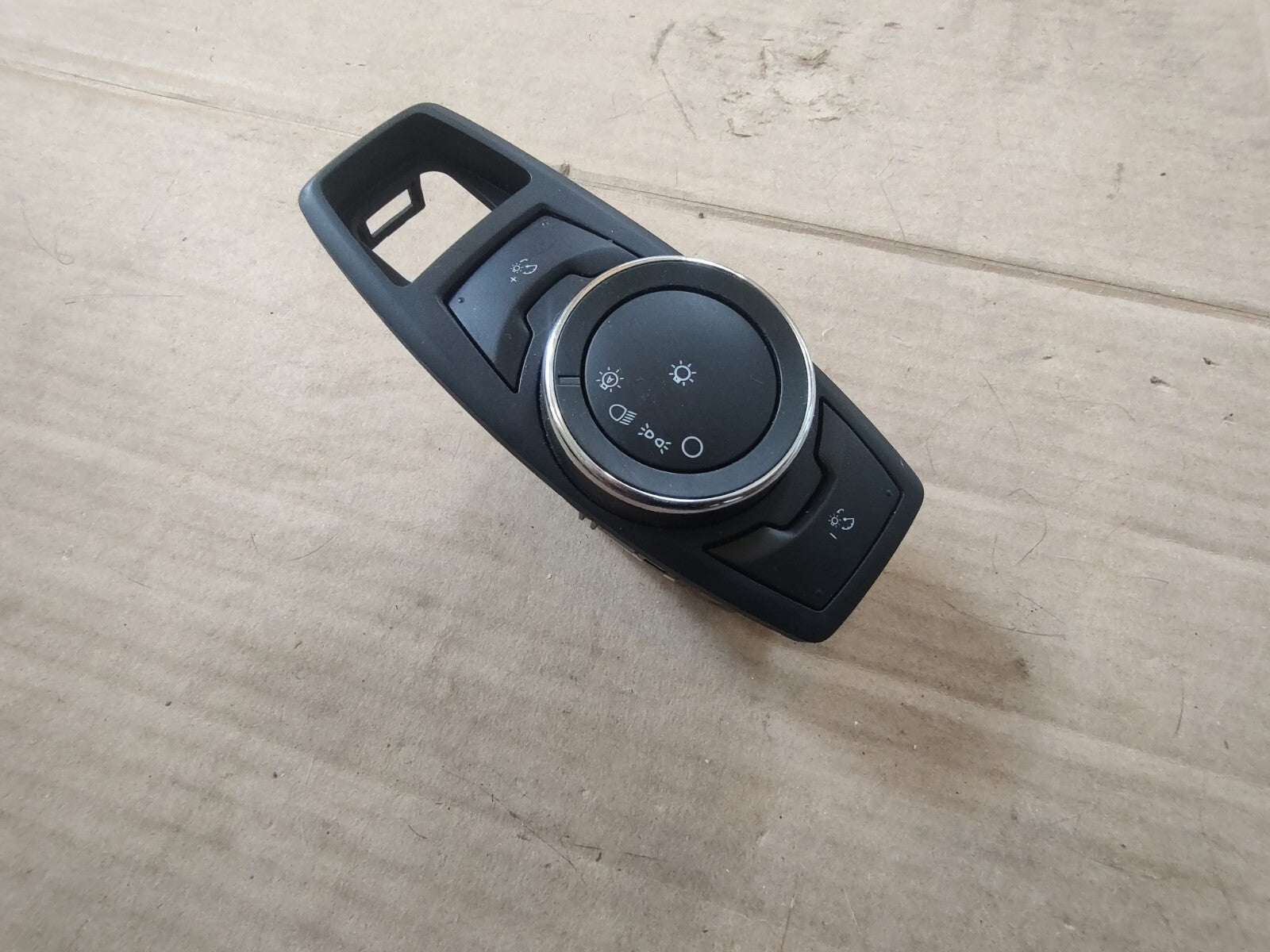 2013-2017 Lincoln MKZ Headlight Control Switch Dimmer OEM DP5T-13D061-BCW CL2