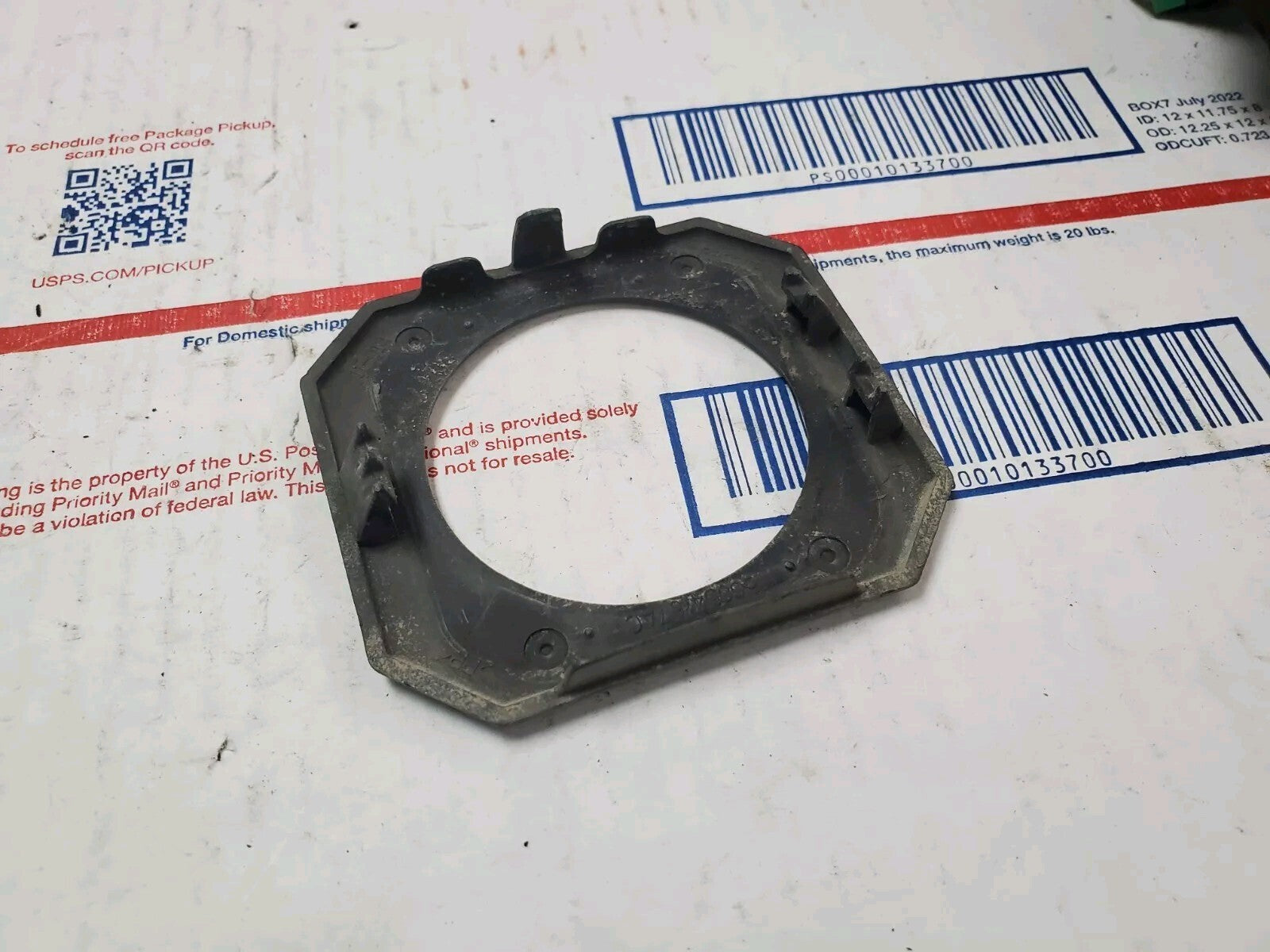 11-18 JEEP DODGE CHRYSLER CRUISE CONTROL SYSTEM SENSOR COVER MOPAR 6L6