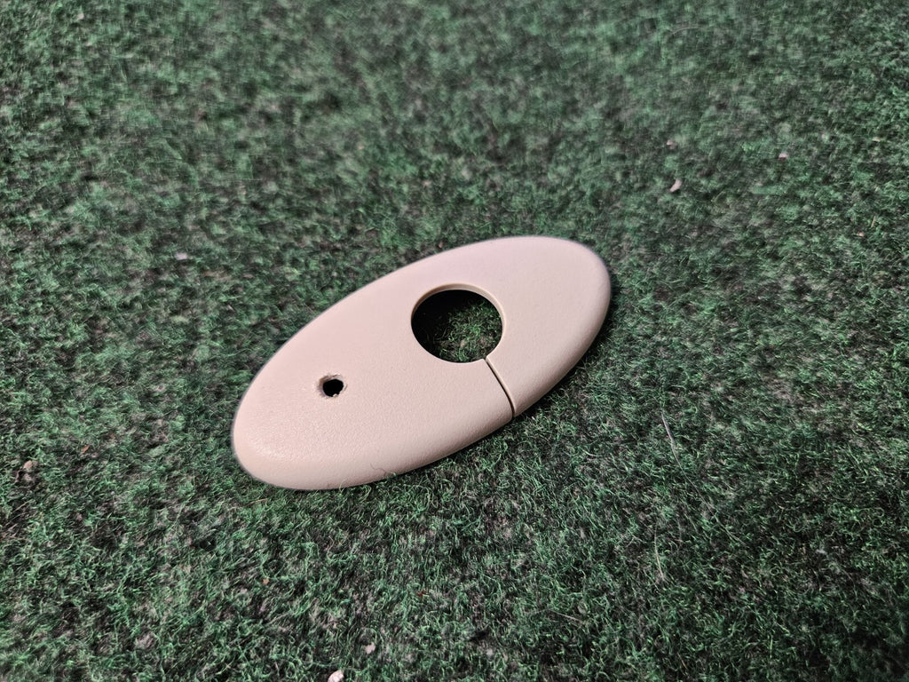 2013-2018 FORD FOCUS FRONT SUN VISOR RETAINER COVER OEM 4M6