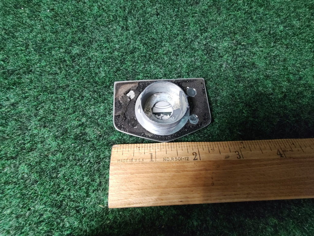 1999-2003 OEM Chrysler 300M Emblem Badge 300-M Name Plate 04805287A 3M1