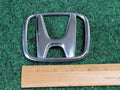 2005-2010 HONDA ODYSSEY REAR LIFTGATE EMBLEM LOGO SYMBOL 75701-SHJ-A000 OEM 1M1