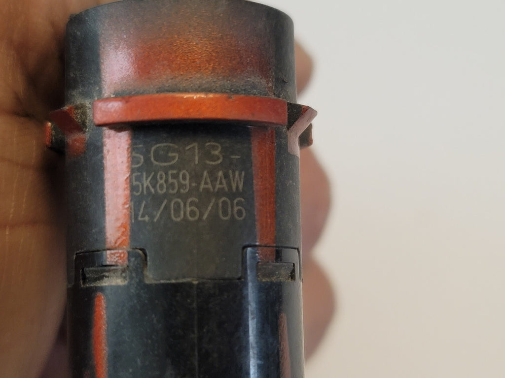Ford Lincoln Parking Distance Control PDC Sensor 5G13-15K859-AAW Orange OEM 8L9