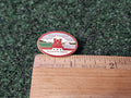 Vintage Sacramento District CA Pin Share the Spirit Sutter's Fort  Lapel 7S9