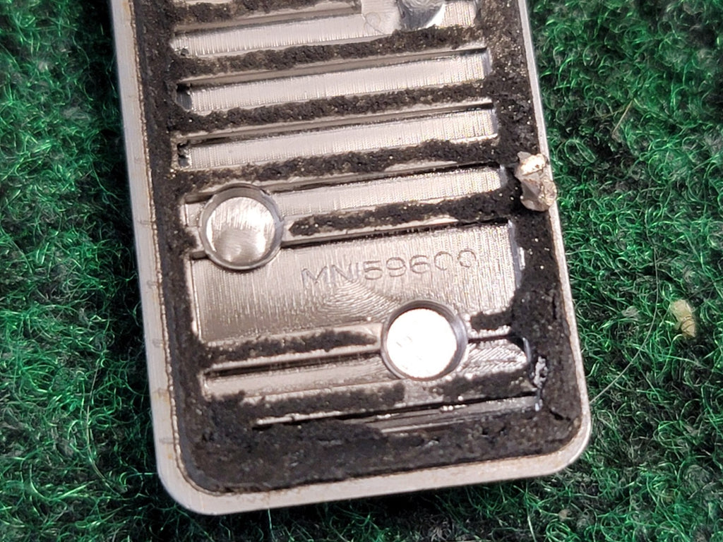 2006-2011 Mitsubishi Endeavor "LS" Emblem Name Plate Logo MN159600 1M7