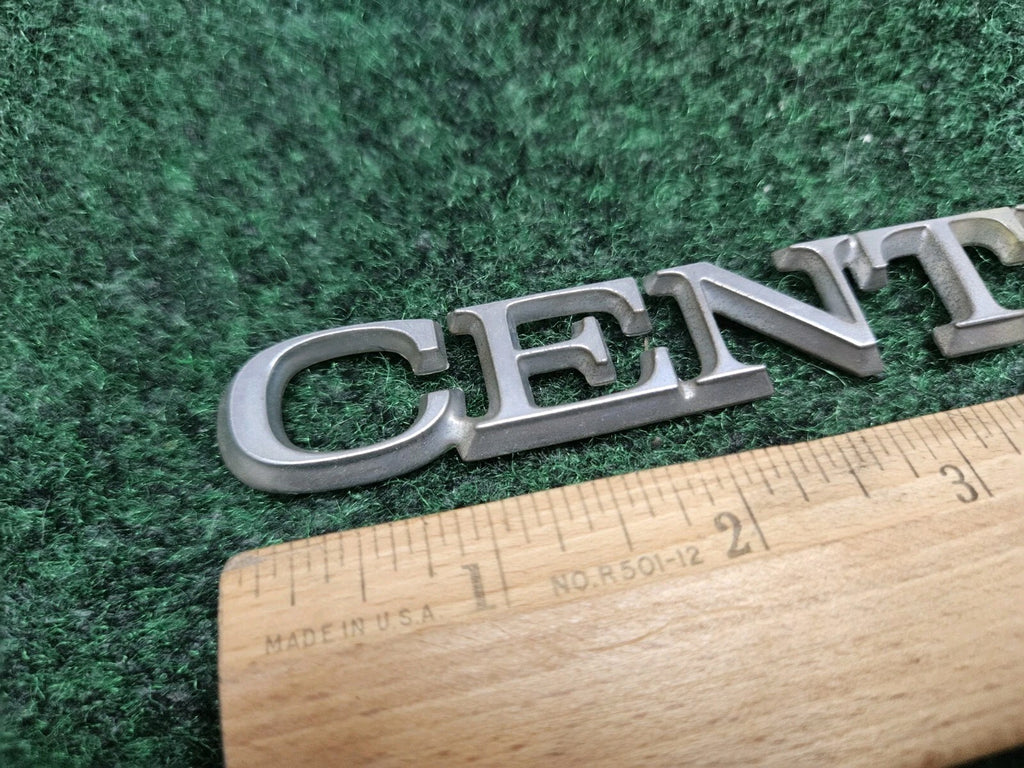90 91 92 93 94 95 96 BUICK CENTURY SIDE EMBLEM BADGE SYMBOL LOGO OEM GL2