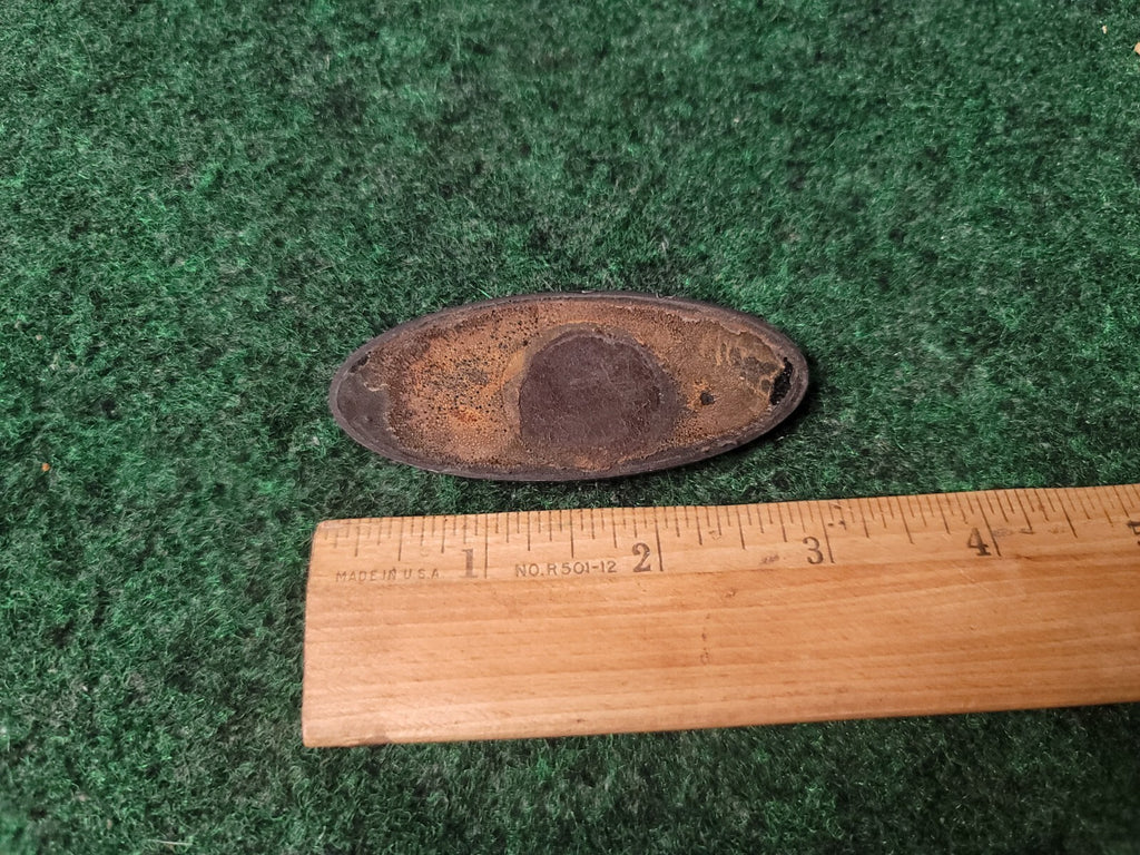 FORD MUSTANG SE CIRCA '98 REAR EMBLEM OEM 97BB F16098 5S5