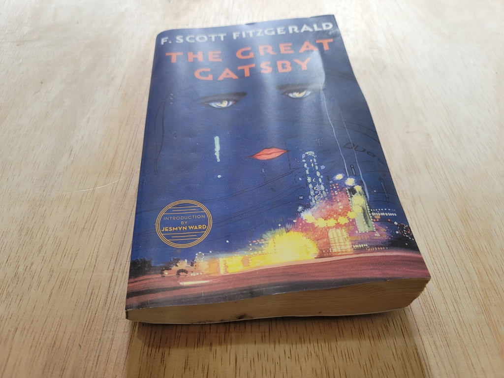 2 Of The Same Book The Great Gatsby by Fitzgerald, F. Scott B12