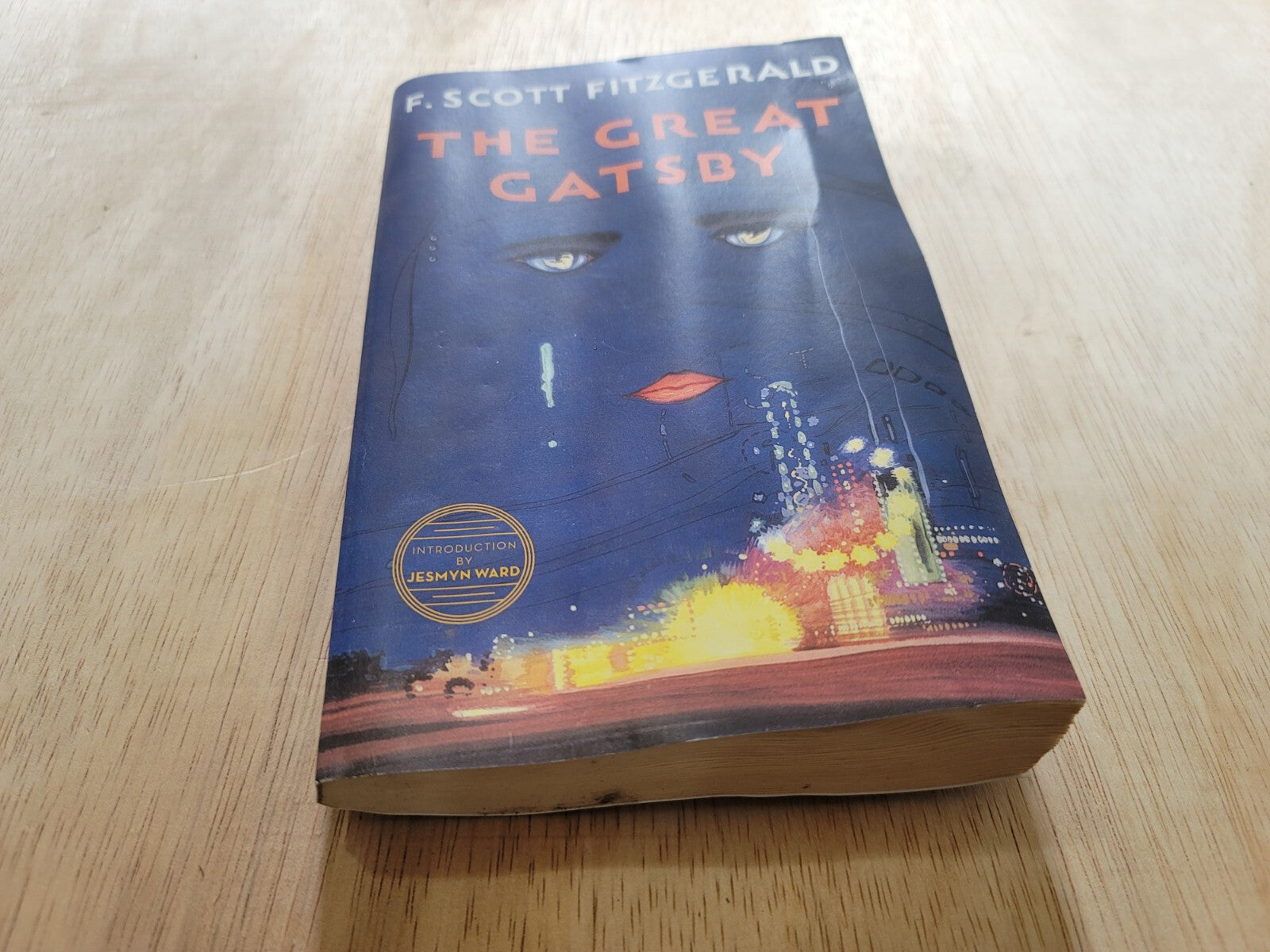 2 Of The Same Book The Great Gatsby by Fitzgerald, F. Scott B12