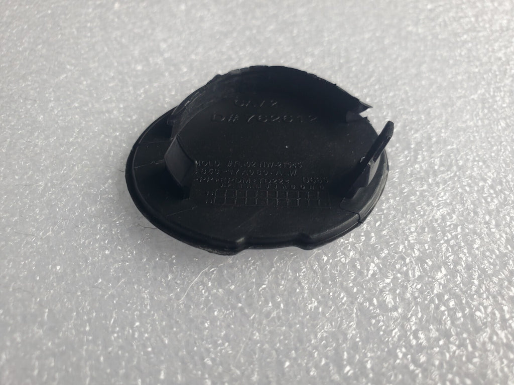 Car Front Bumper Tow Hook Eye Cover Cap for 11-15 Ford Explorer PRIMED 1L3