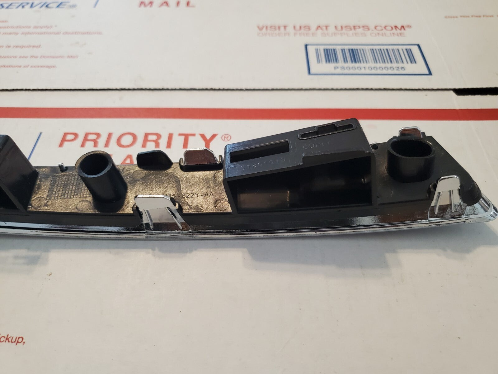 Headlight Lower Bracket Trim Moulding Fit Ford Escape 2013-16 Left Driver 4L7