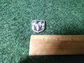 DODGE STEERING WHEEL EMBLEM RAM 1500 2500 CHARGER NITRO DURANGO CARAVAN 7S3