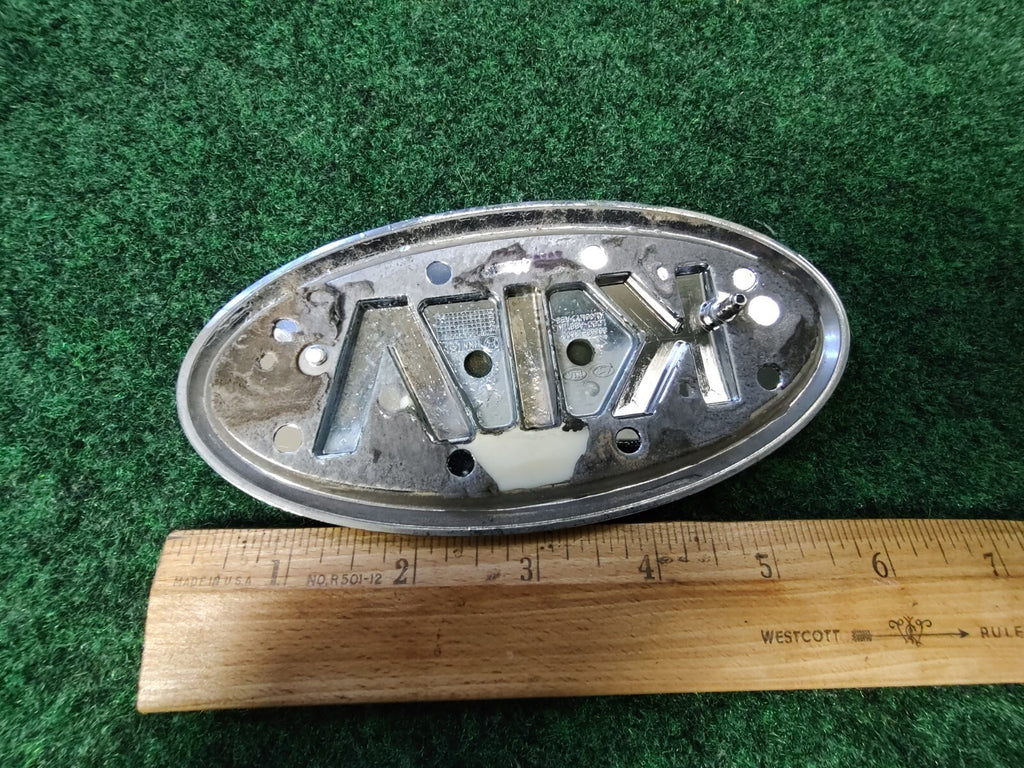2007 2008 2009 2010 Kia Sportage Liftgate Emblem Nameplate 86353-1F500 5S6