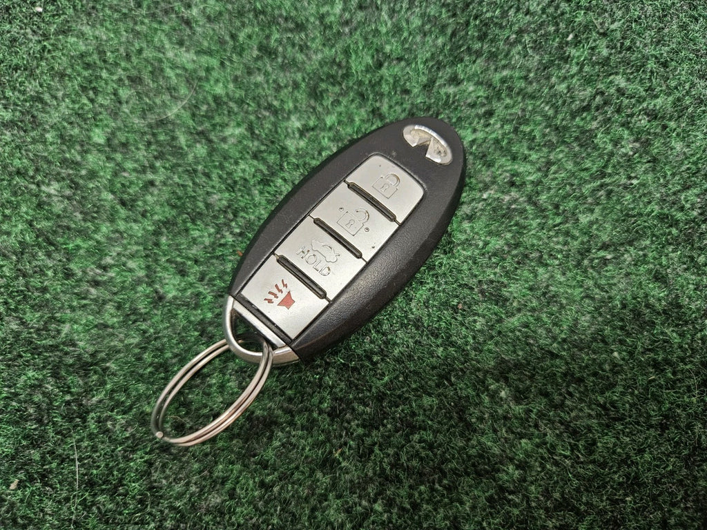 OEM INFINITI SMART PROX REMOTE KEYLESS ENTRY FOB Used CUT KEY KR55WK48903 GL4