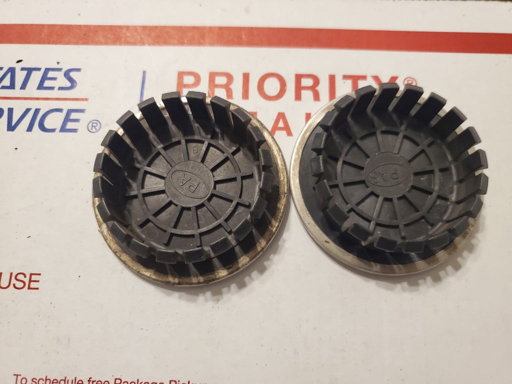 Chevy OEM 1995-2005 Impala Monte Carlo Venture Machined Center Cap Cover PA6 4L6