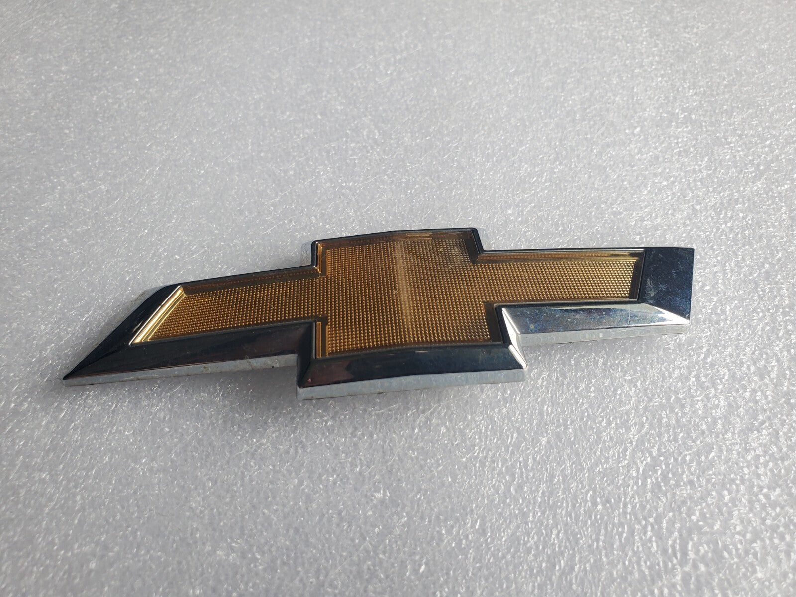 Chevrolet GM OEM 12-16 Sonic Trunk Lid-Emblem Badge Nameplate 95019522 1L4