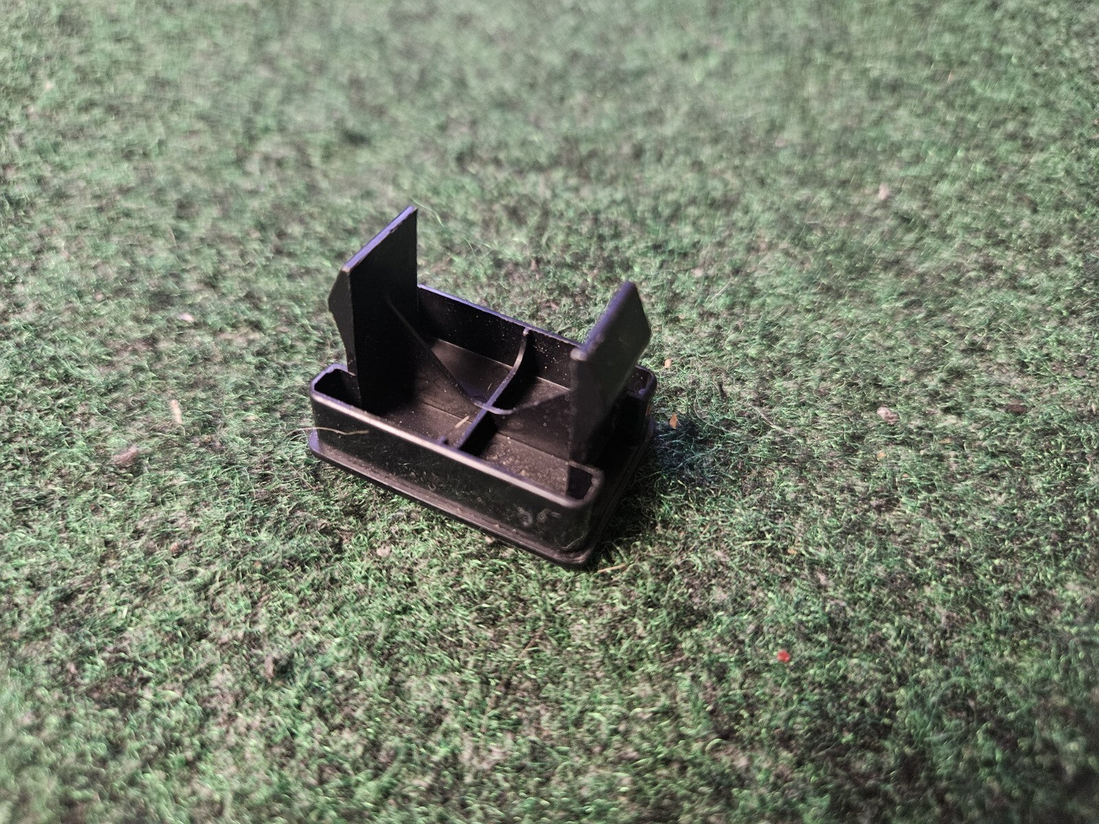 OEM GENUINE TOYOTA COROLLA RAV4 YARIS BLANK SPARE SWITCH COVER 55539-52070 4M7