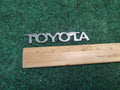 Toyota OEM Rear Emblem Badge Logo Nameplate Name 75447-33040 3S8