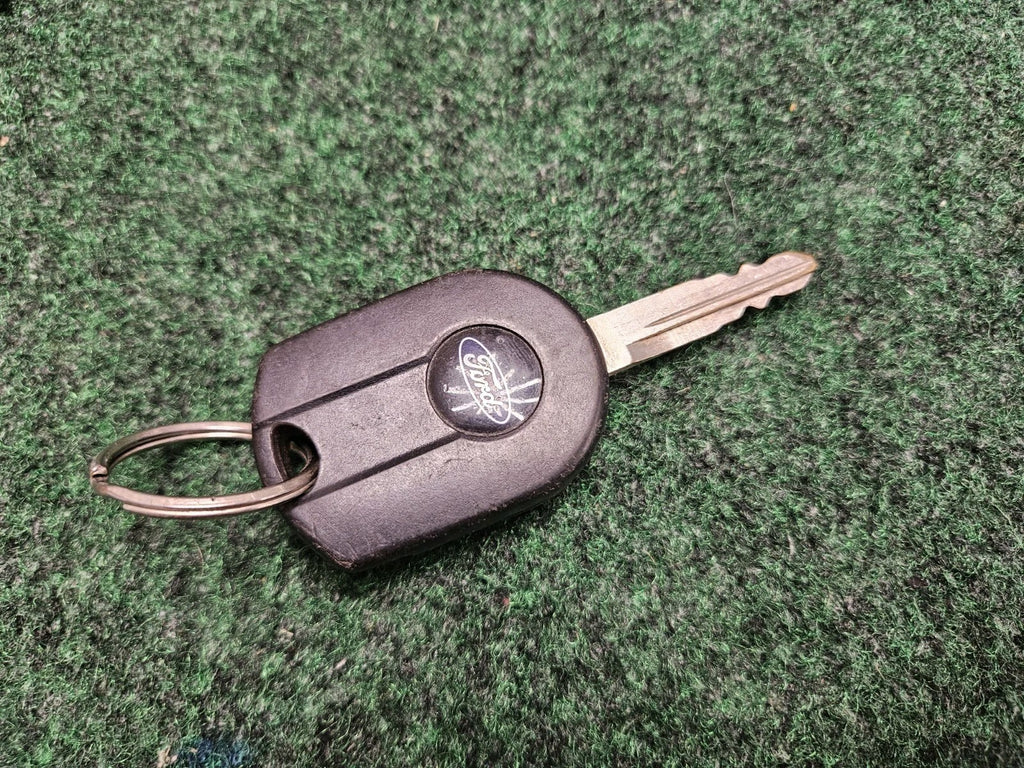 Ford Remote Control Key Lock Flip Key Fob OEM 6U5T-194316-AE OUCD6000022 7S5