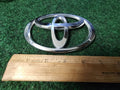 2004-2008 TOYOTA SOLARA TRUNK LID EMBLEM Name Plate Badge  75441AA060 4S4