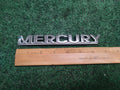 2000-2003 MERCURY SABLE REAR GATE LID EMBLEM BADGE SYMBOL LOGO LETTERS OEM 3S6