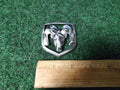 Dodge Front Grille Emblem Logo Badg OEM See Measurements 7S1