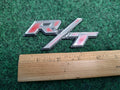 DODGE CHALLENGER CHARGER MAGNUM CALIBER R/T EMBLEM LOGO BADGE SYMBOL 2S2