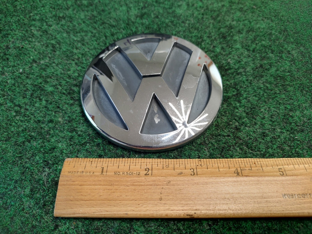 2006 2007 2008 2009 2010 VOLKSWAGEN JETTA REAR TRUNK LID EMBLEM 1K5 853 630 4S8