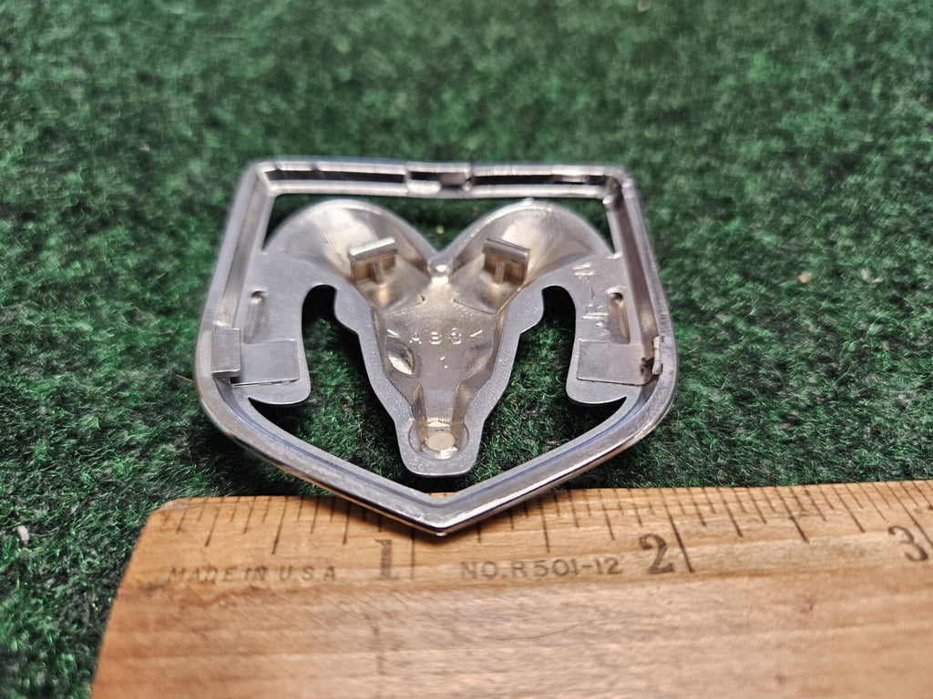 Dodge OEM Emblem Badge Logo Nameplate See Measurements Genuine CL4