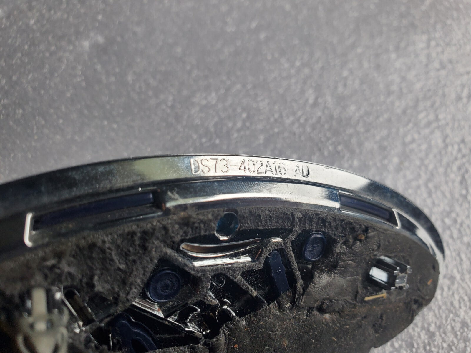 2013 -2018 Ford Fusion Rear Trunk Deck Lid Emblem Logo Badge DS73 402A16 AC 2L2